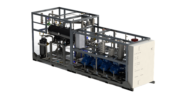 Huurre Eco Chiller & Ice