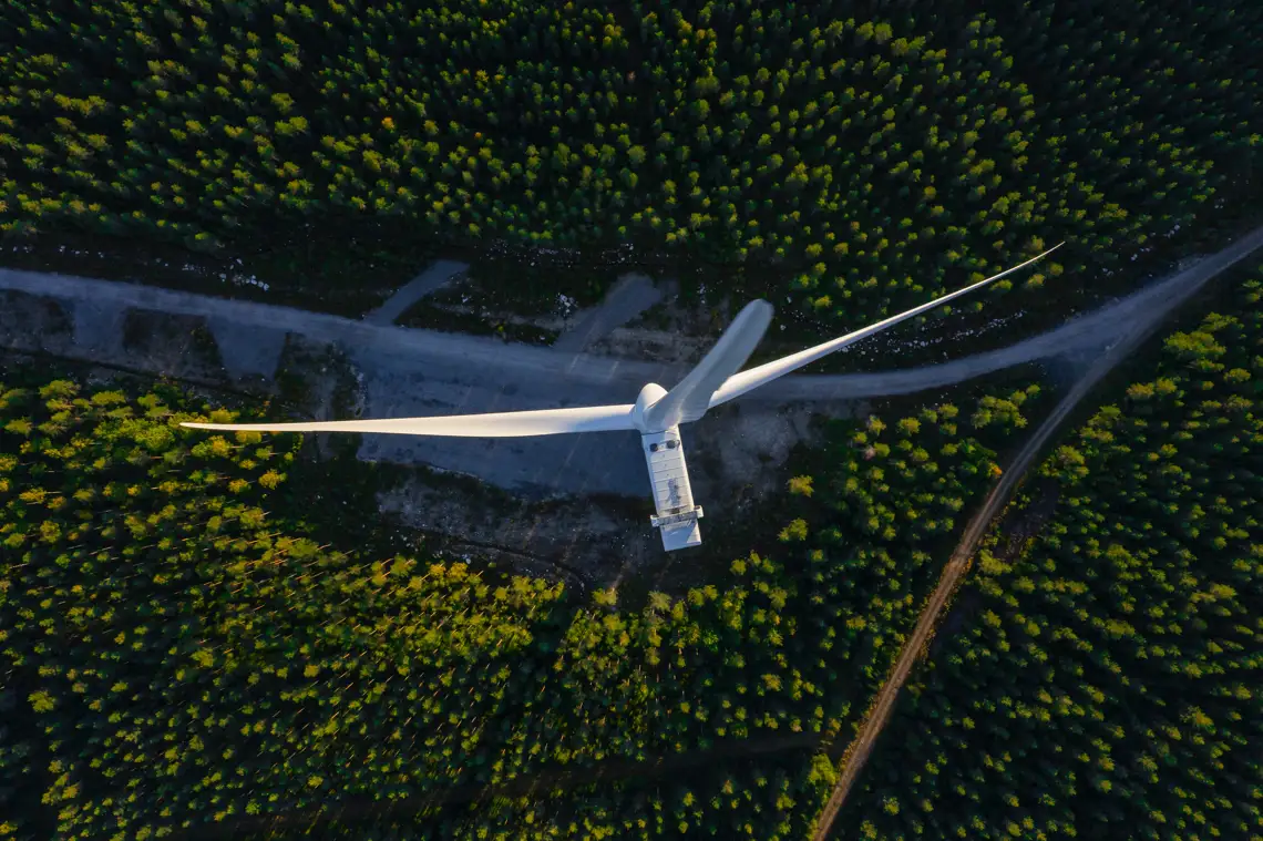 Huolehdimme voimalaitoksestasi 8760 tuntia vuodessa