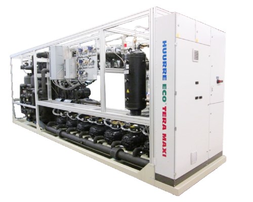 Custom On request case-by-case Unit types: Booster, single circuit, Pumped CO2, Gravity/flooded CO2,…